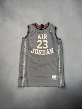 Air Jordan Youth Jersey SZ LG